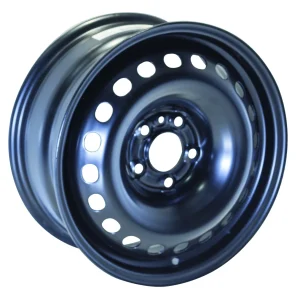 RTX Wheels – Steel Wheel – Black – 16″x7″ 39mm – All weather Wheels – X46510